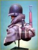 Young Miniatures YM1812 US SOLDIER ARDENNES 1944 1/10